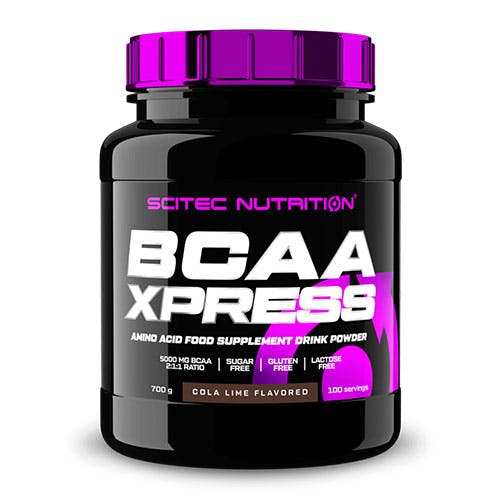 Scitec Nutrition BCAA Xpress Powder 700gm