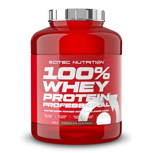 Scitec Nutrition 100% Whey Protein Professional 2.3kg