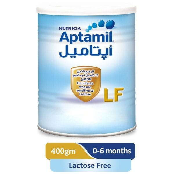 Aptamil LF Milk Powder 400