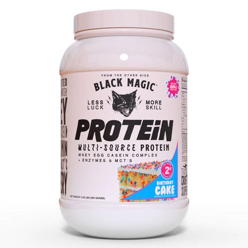 Black Magic Multi-Source Protein 25 Servings