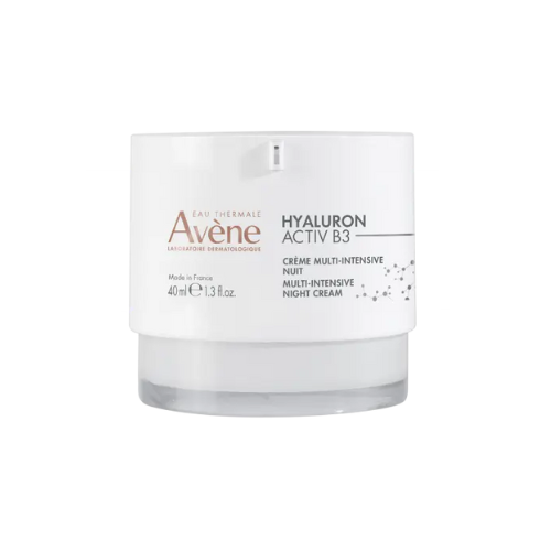 Avene Hyaluron Active B3 Multi Intens Night Cream 40m