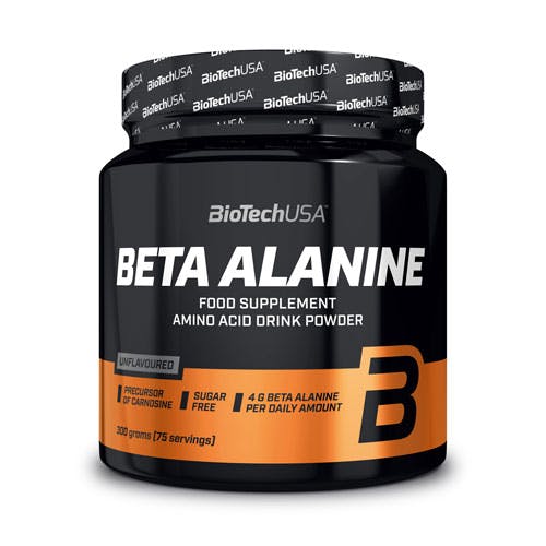 BioTech USA Beta Alanine Powder - 300gm