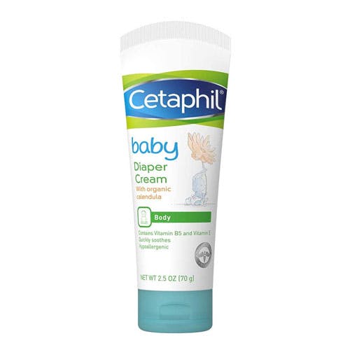 Cetaphil Baby Diaper Cream with Calendula 70gm