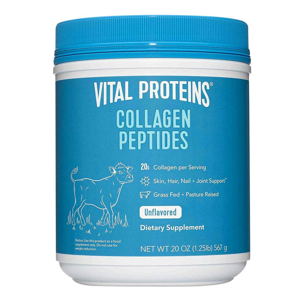Vital Proteins Collagen Peptides Unflavoured 567gm