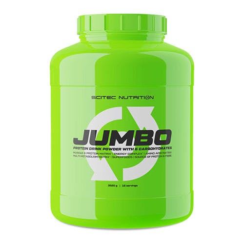 Scitec Nutrition Jumbo Protein 3.5Kg