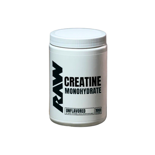 Raw Nutrition Creatine Monohydrate 100 Serving