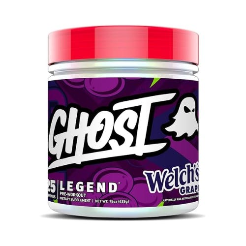 Ghost Legend Pre-Workout Powder 375GM