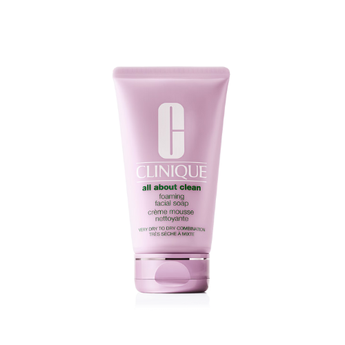 Clinique All About Clean Foaming Facial Soap 150ml