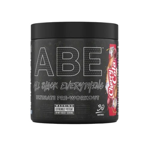 Applied Nutrition ABE- All Black Everything Pre Workout Powder 315 grams