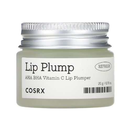 Cosrx Refresh Aha Bha Vitamin C Lip Plumper Nude