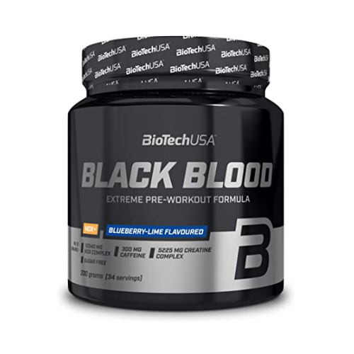 BioTech USA Black Blood Nox+