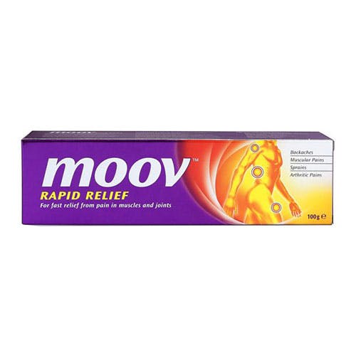 Moov Cream 100gm