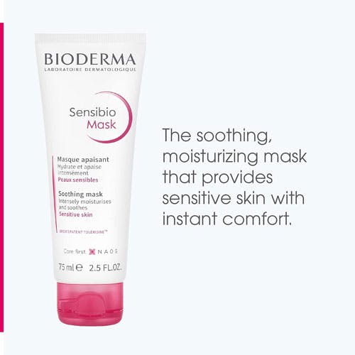 Bioderma Sensibio Mask 75ml