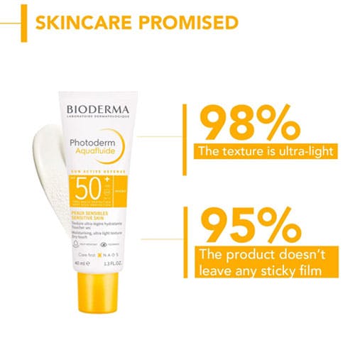 Bioderma Photoderm SPF-50 AQUAFLUID CRM 40ml