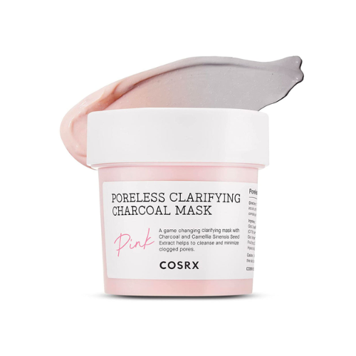 COSRX - Poreless Clarifying Charcoal Mask 110gm