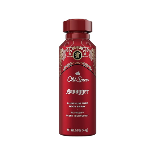 Old Spice Old Spice Body Spray for Men, Swagger 150 ml