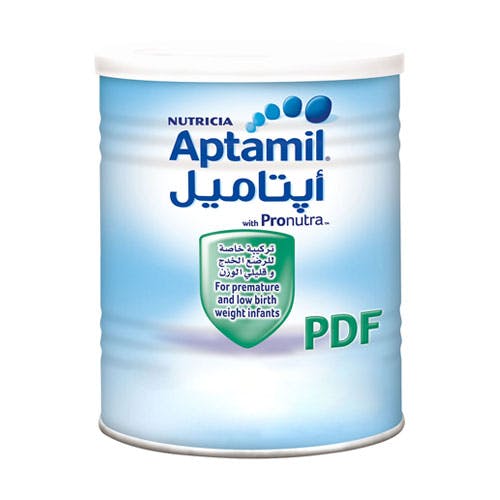 Aptamil PDF Milk Powder 400gm