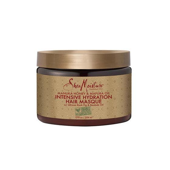 Shea Moisture Manuka Honey & Mafura Oil Intensive Hydration Hair Masque 354ml