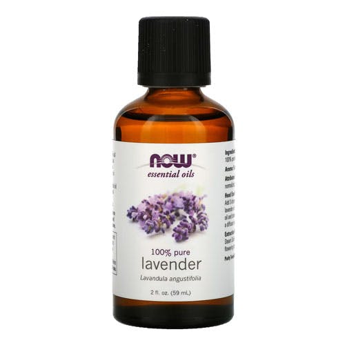 Now Lavender Essential Oil 59ml