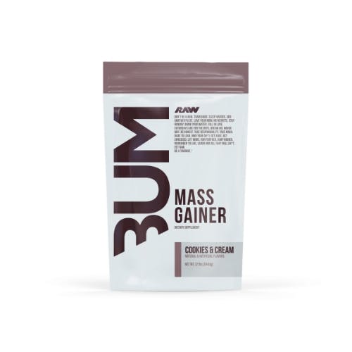 Raw Nutrition CBUM Mass Gainer 5.4 kg