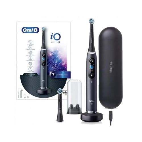 Oral B Io Series 9 Electric Toothbrush Onyx Black