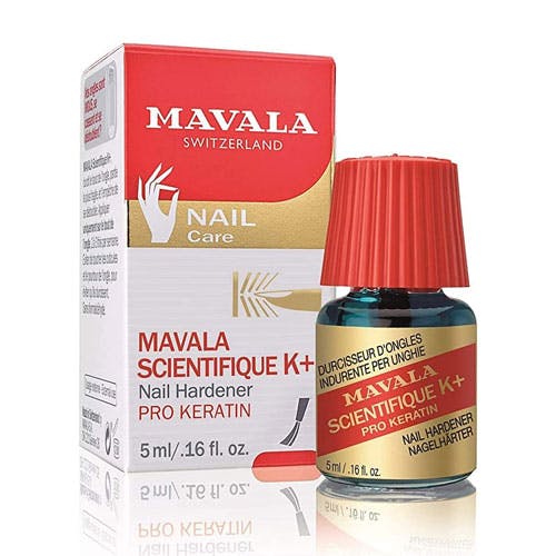 Mavala Nail Care Scientifique K+ Nail Hardener 5ml