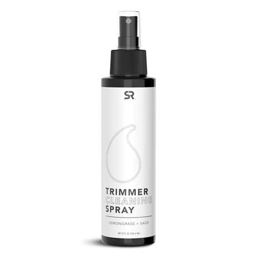 Sports Research Trimmer Cleaning Spray 118ml - Lemongrass + Sage