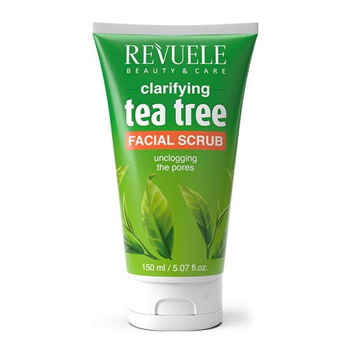 Revuele Clarifying Tea Tree Facial Scrub 150ml