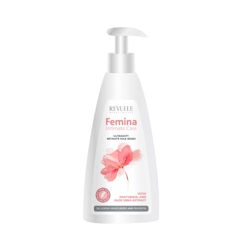 Revuele Femina Intimate Care Ultra Soft milk wash 250ml