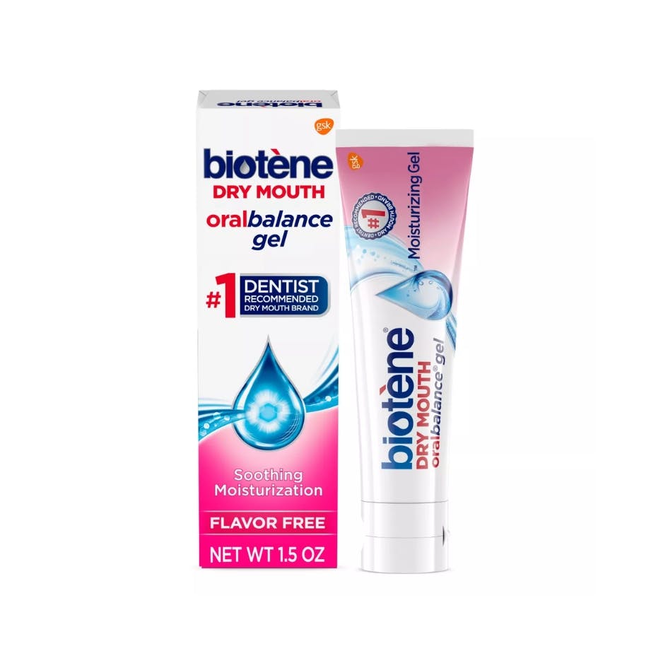 Biotene Oral Balance Moisturizing Gel Dry Mouth- 42gm