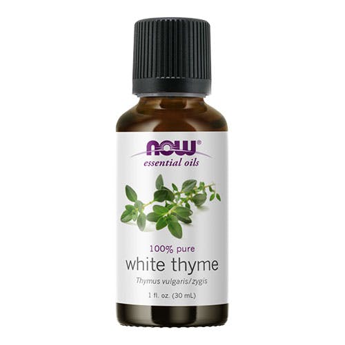Now White Thyme Oil 30ml