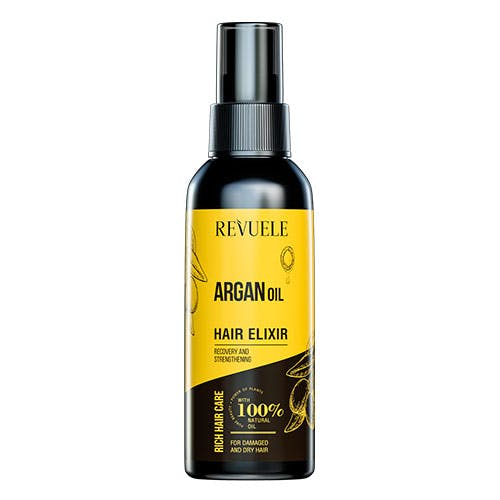 Revuele Argan Oil Hair Elixir 120ml