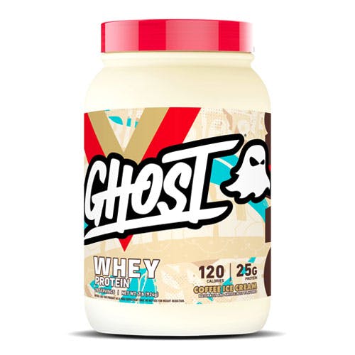 Ghost Whey Protein Powder 28 Servings
