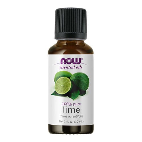 Now Lime Essential Oil 30ml
