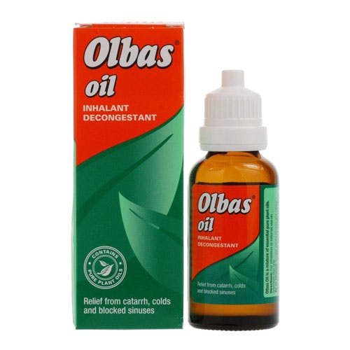 Olbas Oil for Adults 28ml