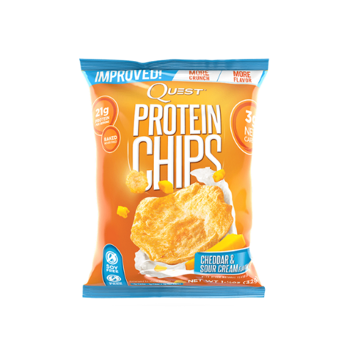 Quest Nutrition Tortilla Style Protein Chips 32gm