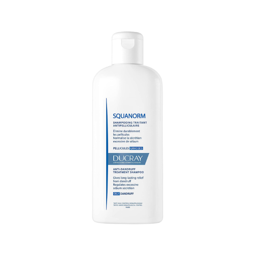 Ducray Squanorm Shampoo