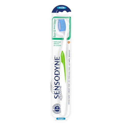 Sensodyne Soin & Precision Toothbrush Extra Soft - Assorted Color
