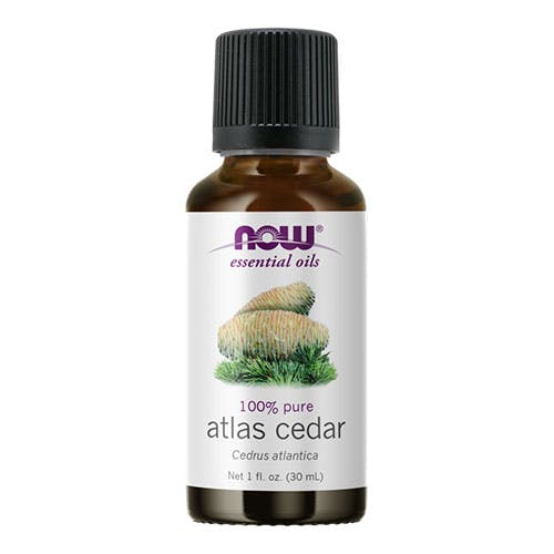 Now Atlas Cedar Essential Oil 30ml