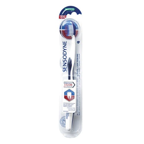 Sensodyne Sensitivity & Gum Toothbrush Medium - Assorted Color