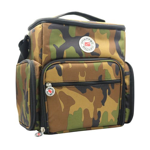 Prepped & Packed 5 Meal Bag - Camouflage Color