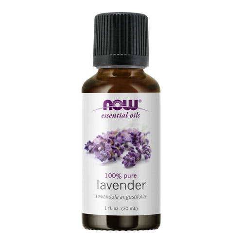 Now Lavender Essential Oil 30ml
