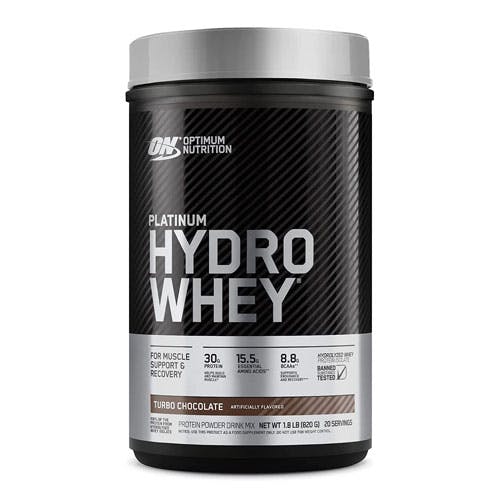 Optimum Nutrition Platinum Hydro Whey Protein Powder 795gm