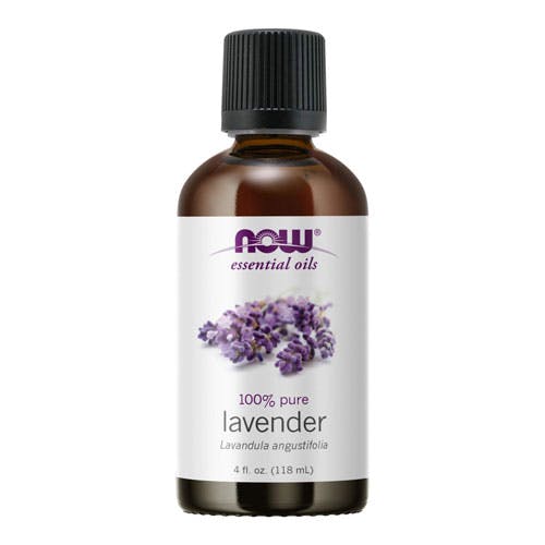 Now Lavender Essential Oil 118ml