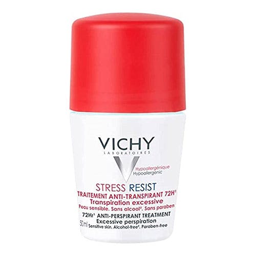 Vichy Deodorant 72Hr Stress Resist Roll-On 50ml