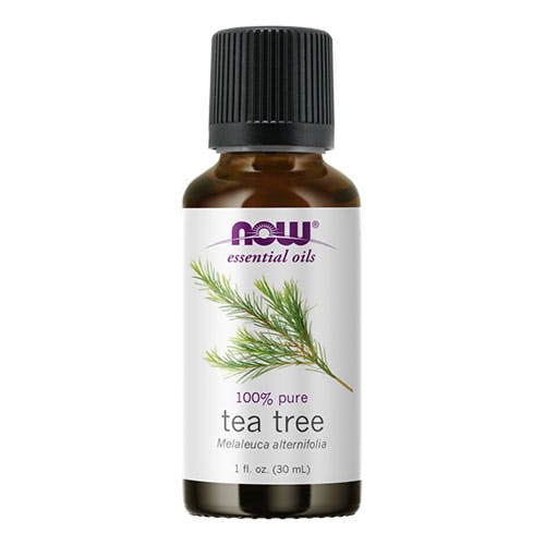 Now Tea Tree Essential Oil 30ml