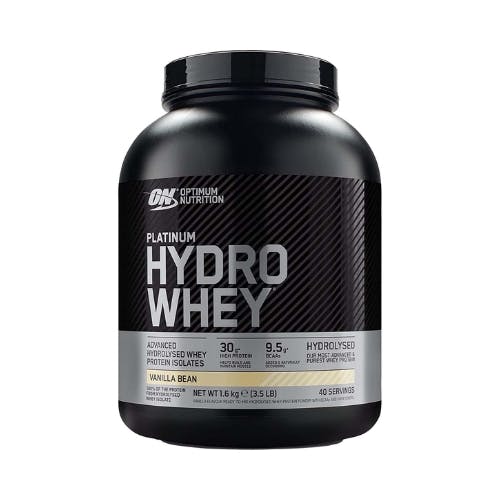 Optimum Nutrition Platinum Hydro Whey Protein Powder 1.6kg