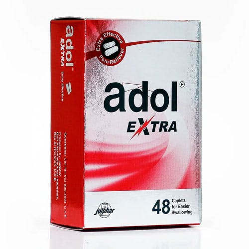 Adol Extra - 48 Caplets