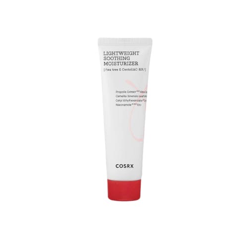 Cosrx AC Collection Lightweight Soothing Moisturizer 80ml
