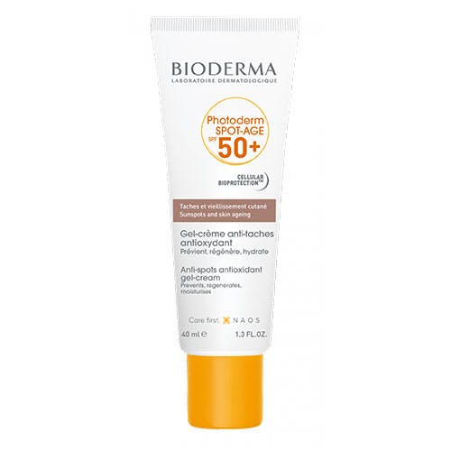 Bioderma Photoderm SPOT-AGE SPF 50+ Cream 40 ml